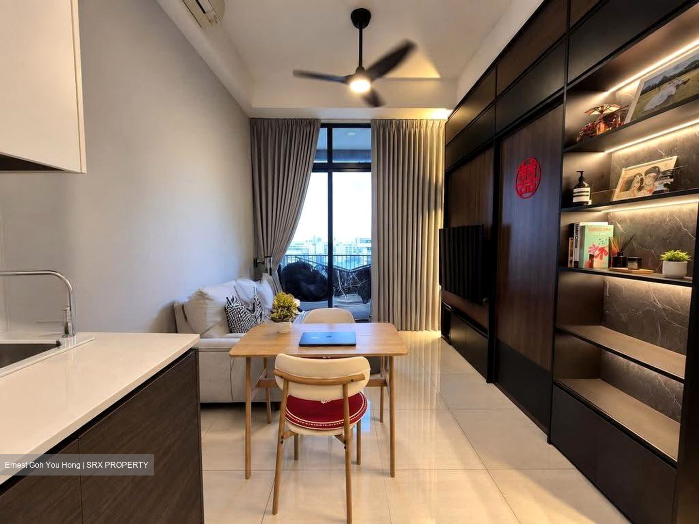 Sims Urban Oasis (D14), Condominium #625081031
